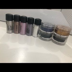 Mac pigments